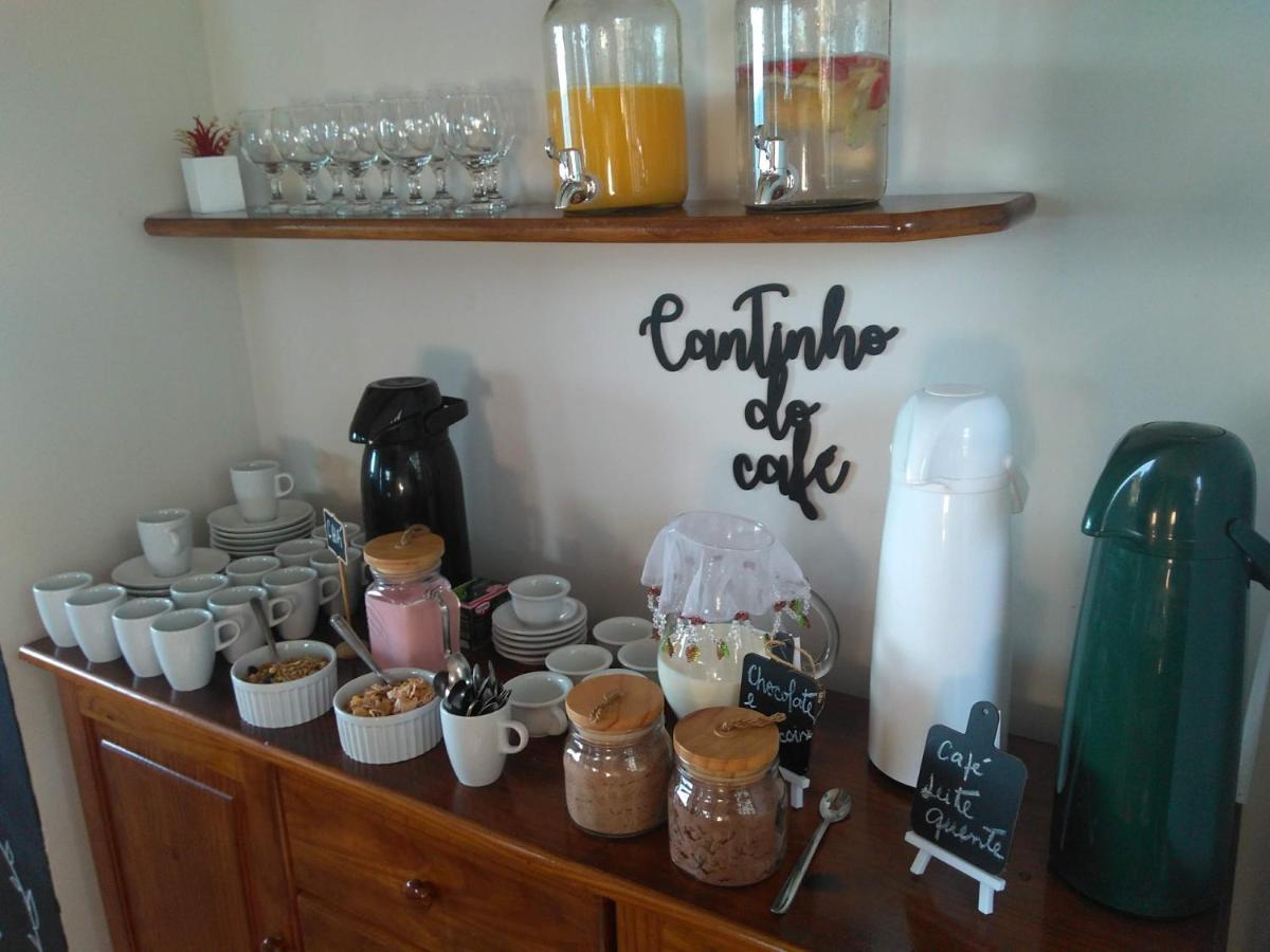 Hostel Guaratiba Casa Do Cafe Rio de Janeiro Zewnętrze zdjęcie