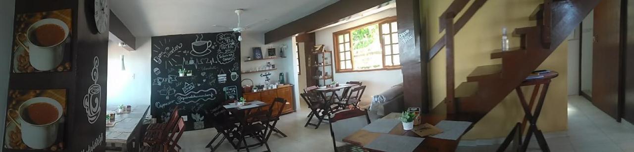 Hostel Guaratiba Casa Do Cafe Rio de Janeiro Zewnętrze zdjęcie