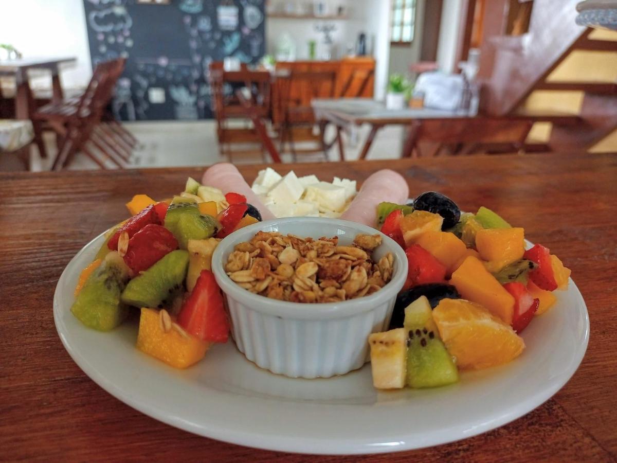 Hostel Guaratiba Casa Do Cafe Rio de Janeiro Zewnętrze zdjęcie