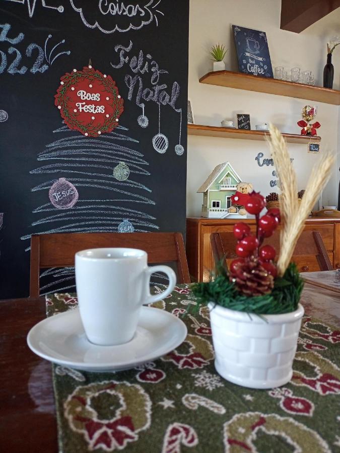 Hostel Guaratiba Casa Do Cafe Rio de Janeiro Zewnętrze zdjęcie