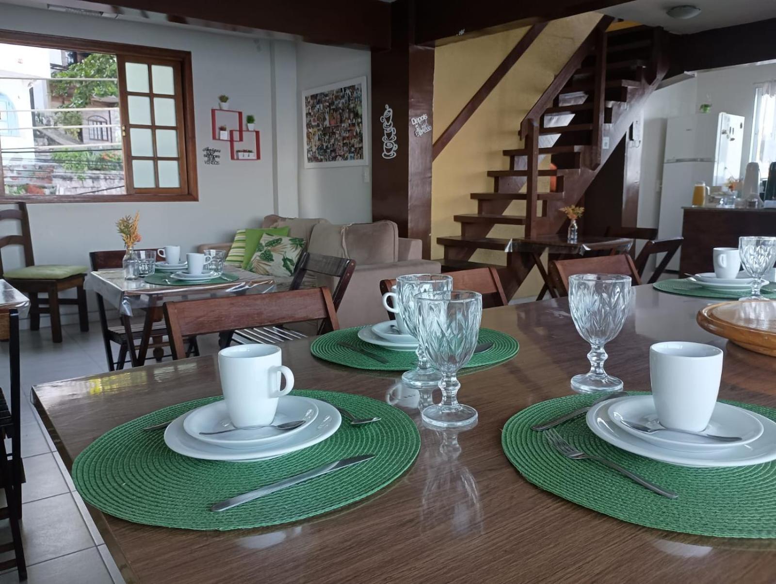 Hostel Guaratiba Casa Do Cafe Rio de Janeiro Zewnętrze zdjęcie