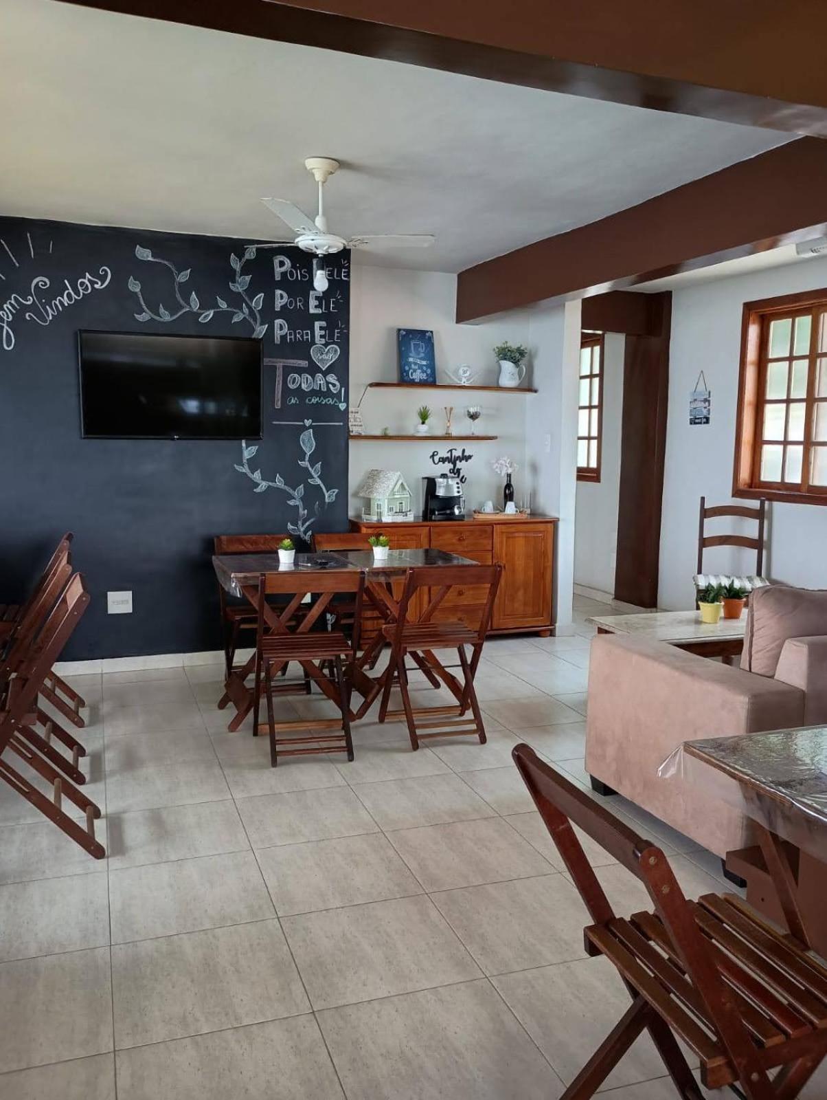 Hostel Guaratiba Casa Do Cafe Rio de Janeiro Pokój zdjęcie